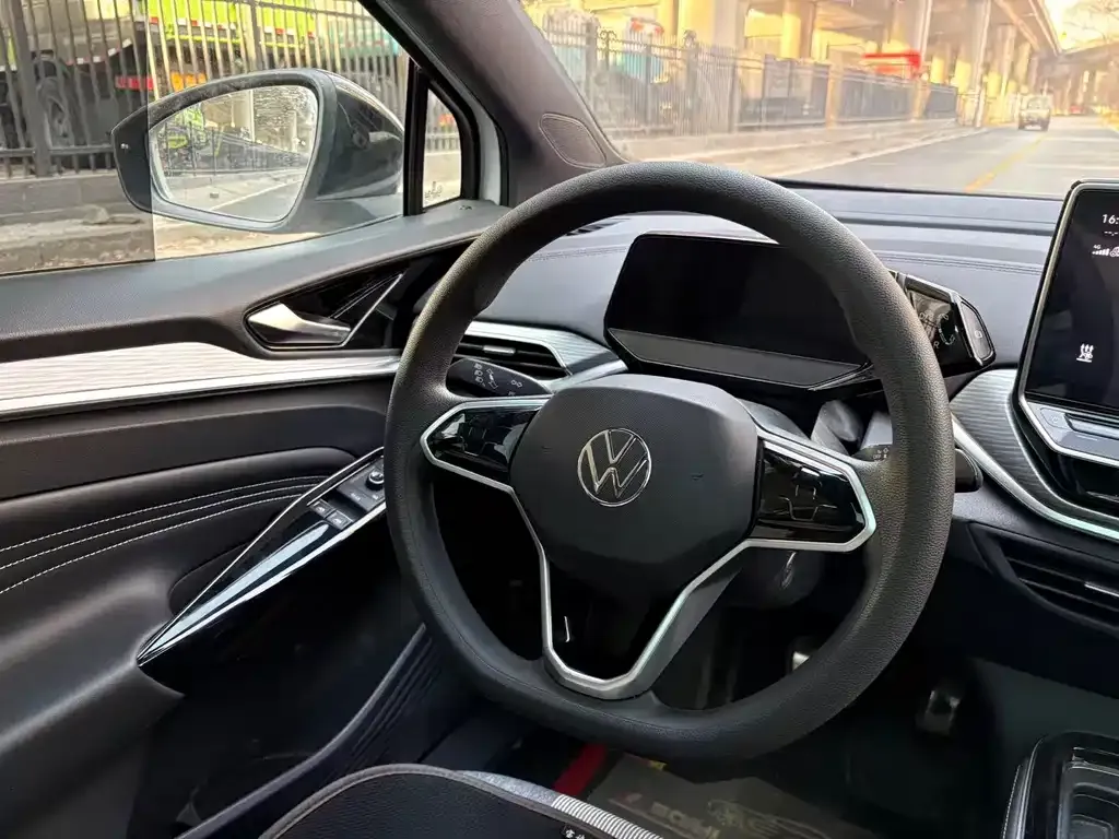 Volkswagen ID.4 Crozz 2023 из CN, фото 4