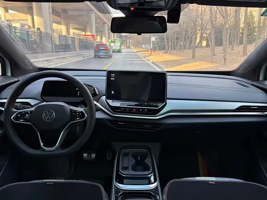 Volkswagen ID.4 Crozz 2023 из CN, фото 5