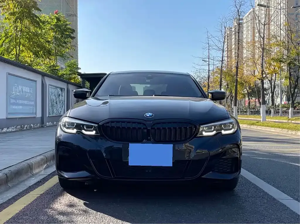 BMW 3 Series 2021 из CN, фото 5