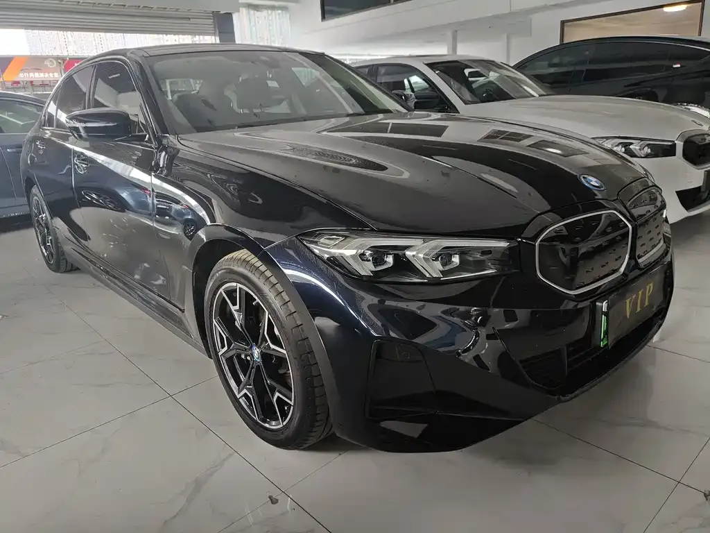 BMW i3 2022 из CN, фото 1