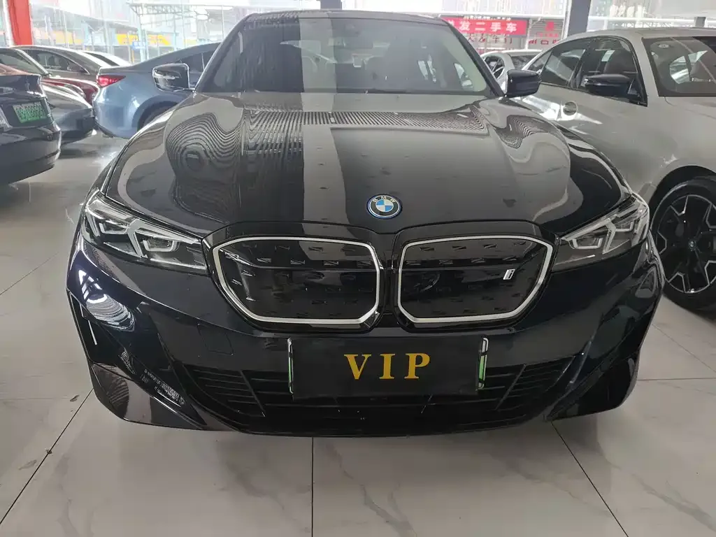BMW i3 2022 из CN, фото 2
