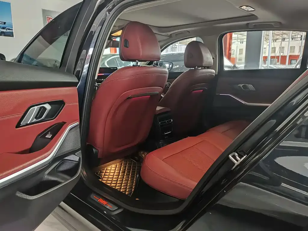 BMW i3 2022 из CN, фото 4