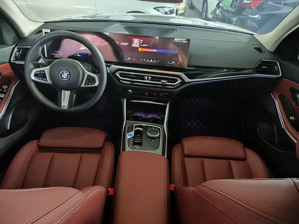 BMW i3 2022 из CN, фото 6