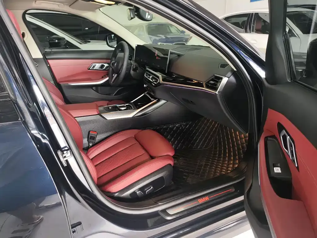 BMW i3 2022 из CN, фото 9