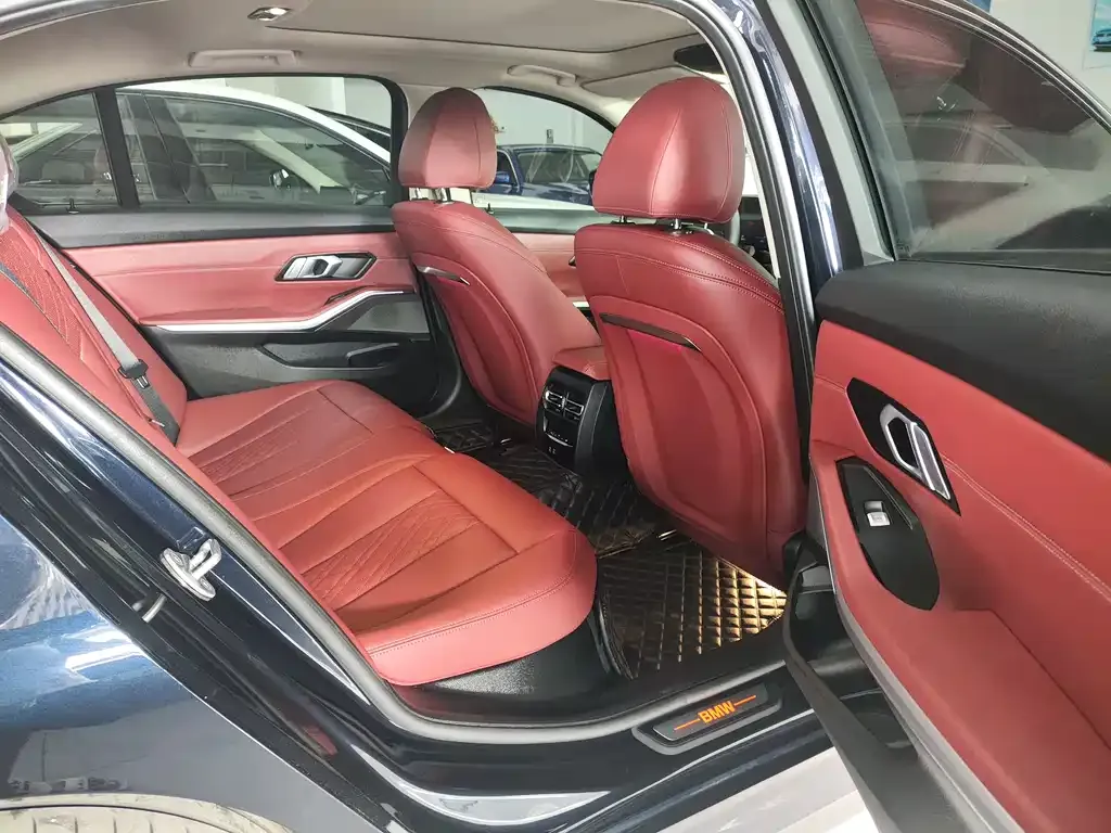 BMW i3 2022 из CN, фото 5