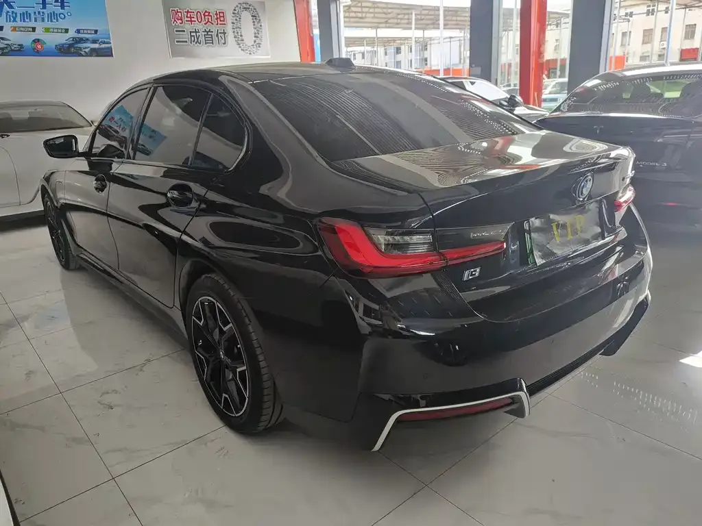 BMW i3 2022 из CN, фото 3