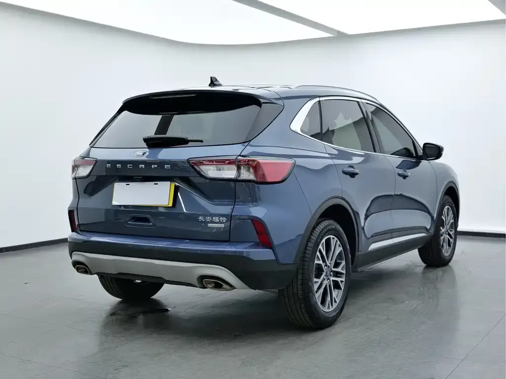 Ford Escape 2022 из CN, фото 10
