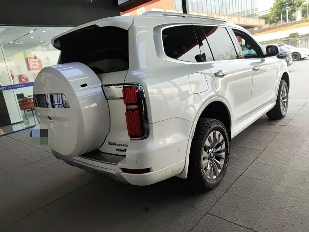 Tank 500 New Energy 2025 из CN, фото 7