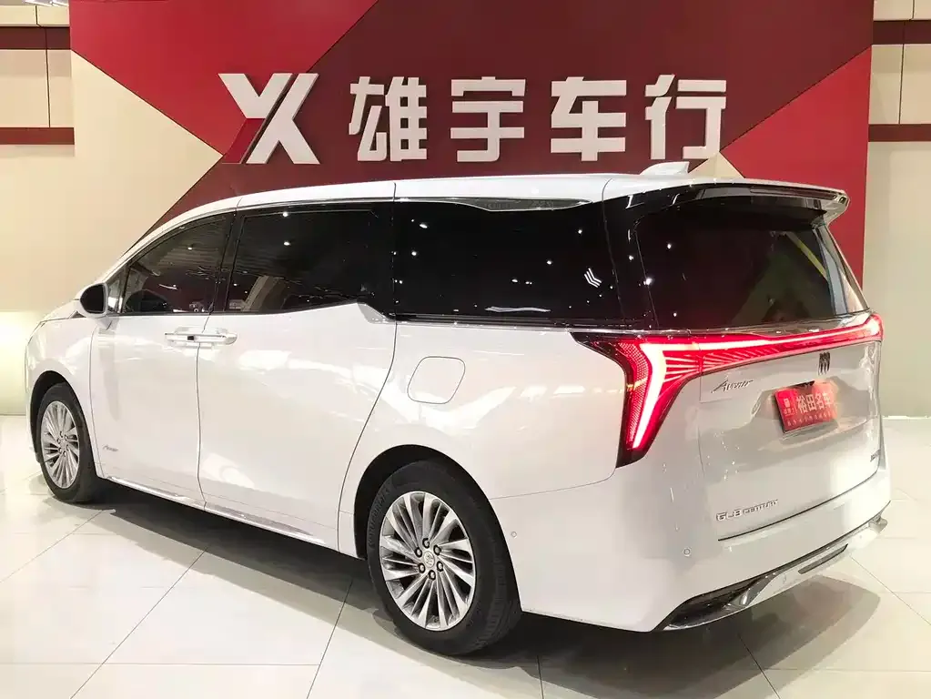 Buick Century 2023 из CN, фото 3
