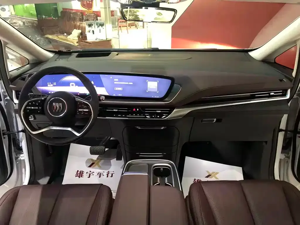Buick Century 2023 из CN, фото 9