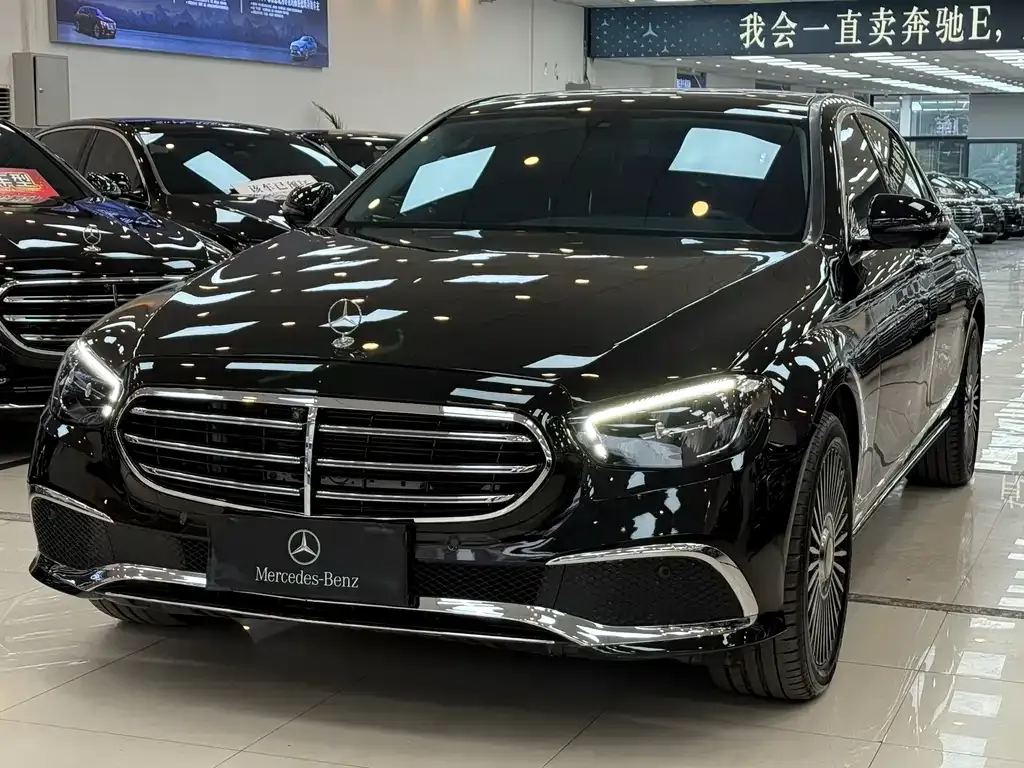 Mercedes-Benz E-Class 2022 из CN, фото 1