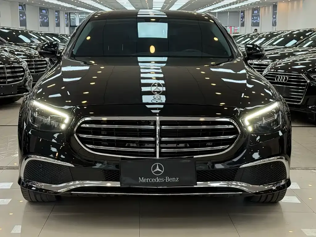 Mercedes-Benz E-Class 2022 из CN, фото 2