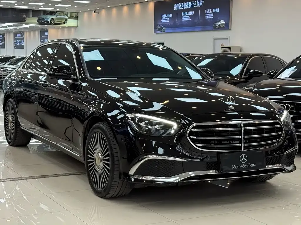 Mercedes-Benz E-Class 2022 из CN, фото 4