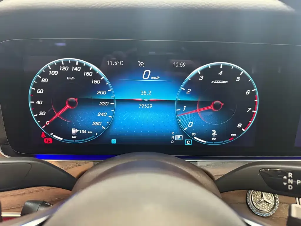 Mercedes-Benz E-Class 2022 из CN, фото 3