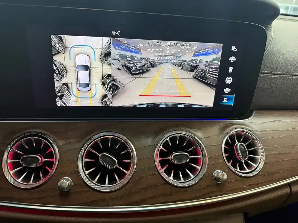 Mercedes-Benz E-Class 2022 из CN, фото 5