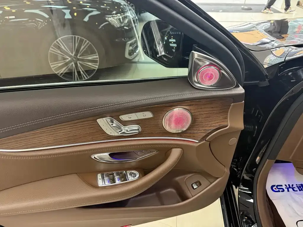 Mercedes-Benz E-Class 2022 из CN, фото 10