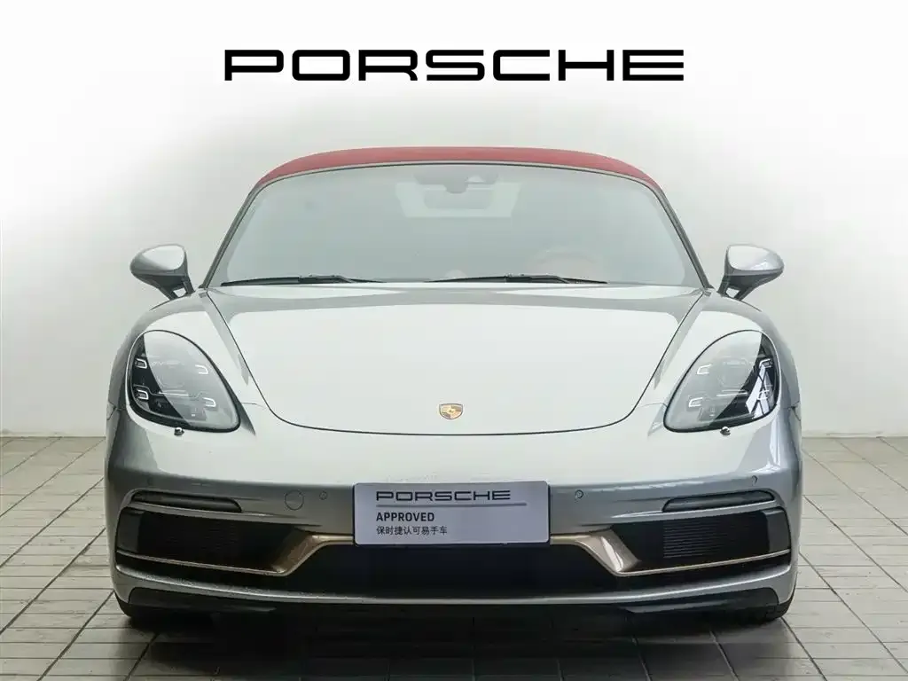 Porsche 718 — фото 6