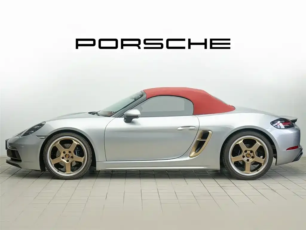 Porsche 718 — фото 2