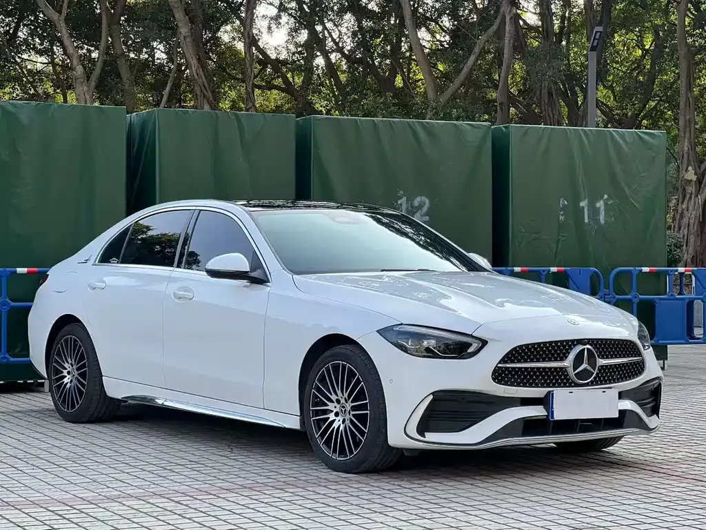 Mercedes-Benz C-Class — фото 10