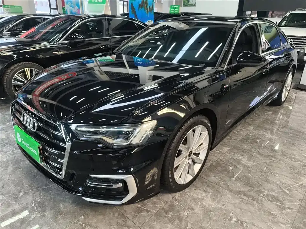 Audi A6L 2023 из CN, фото 1