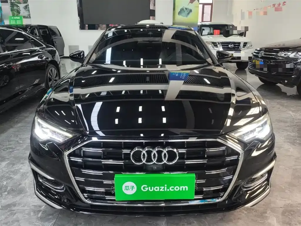 Audi A6L 2023 из CN, фото 7