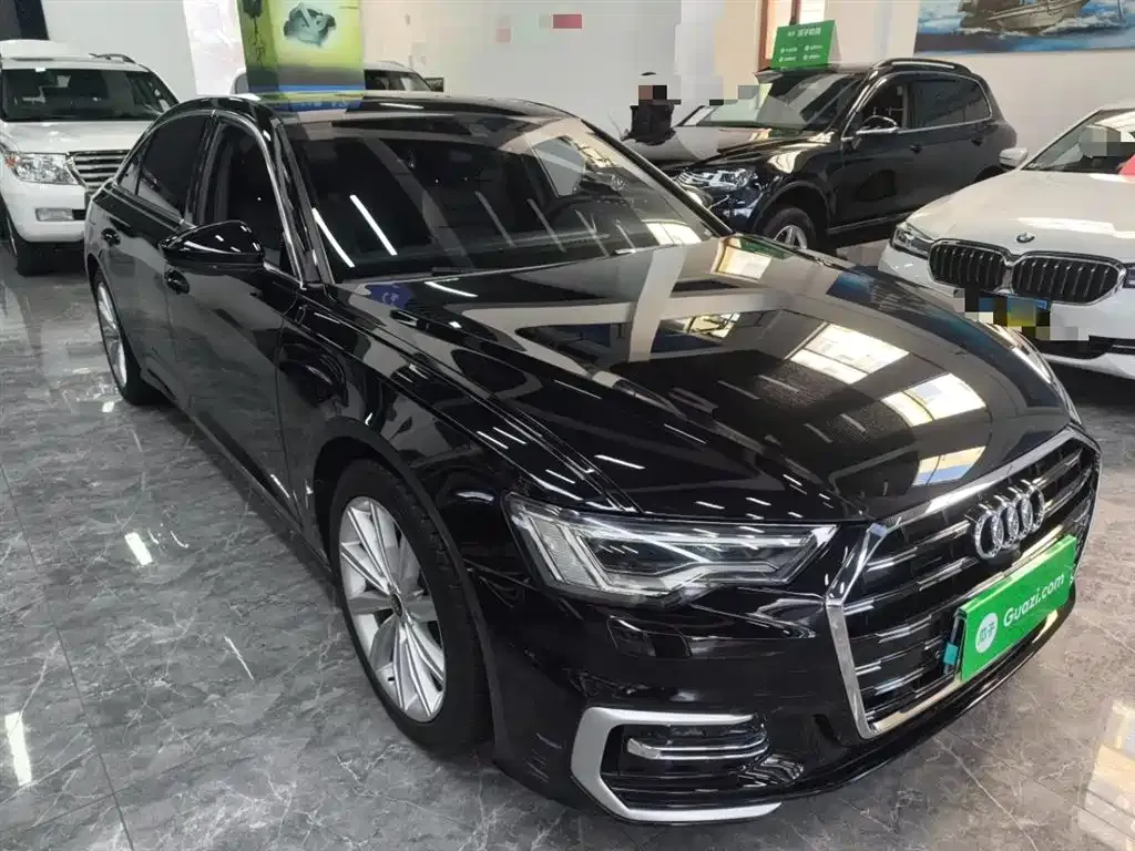 Audi A6L 2023 из CN, фото 4
