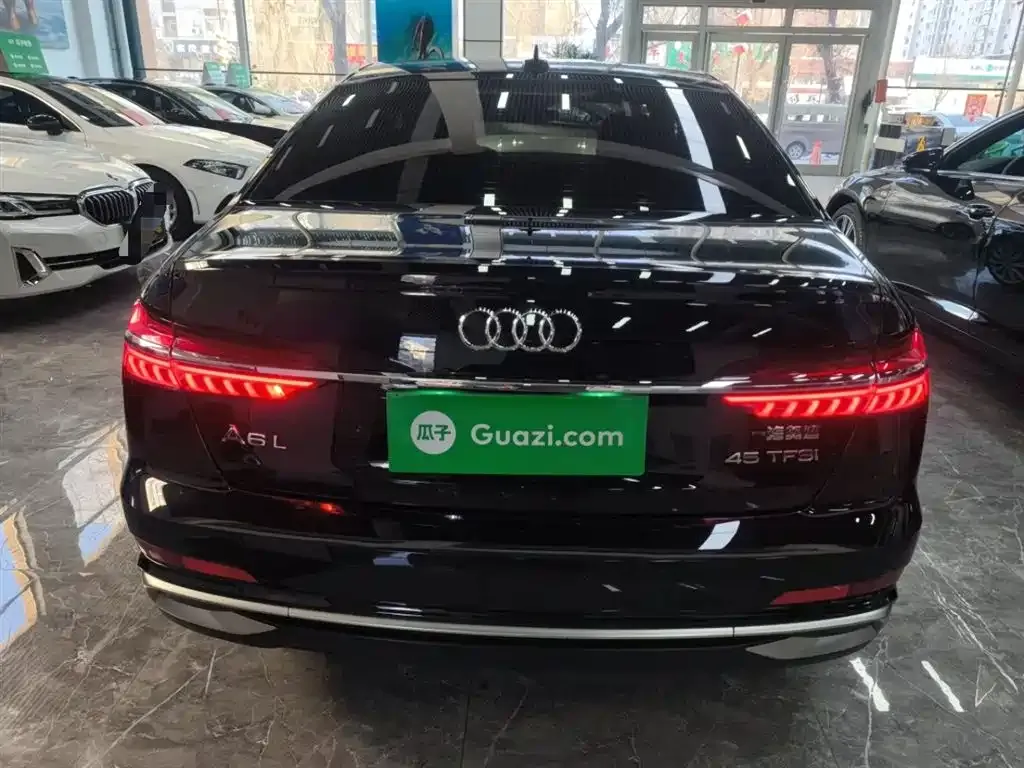 Audi A6L 2023 из CN, фото 6