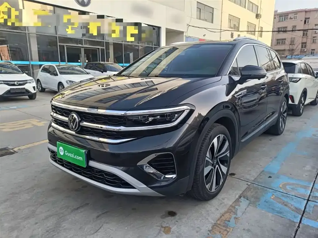 Volkswagen Talagon 2022 из CN, фото 1
