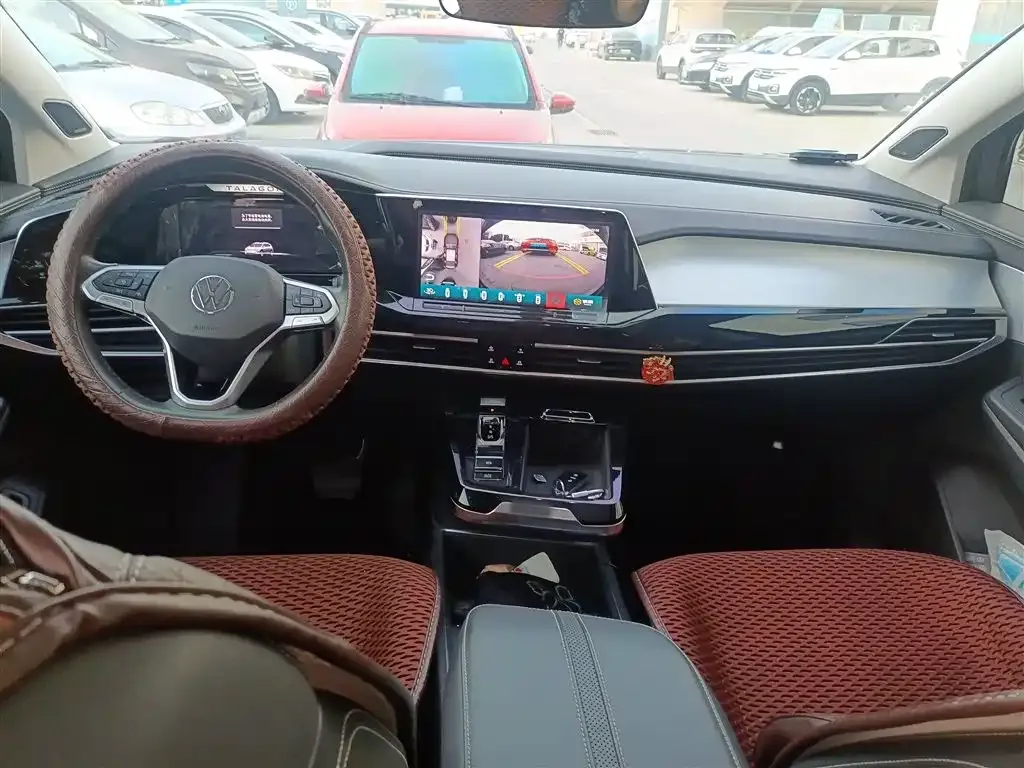 Volkswagen Talagon 2022 из CN, фото 4