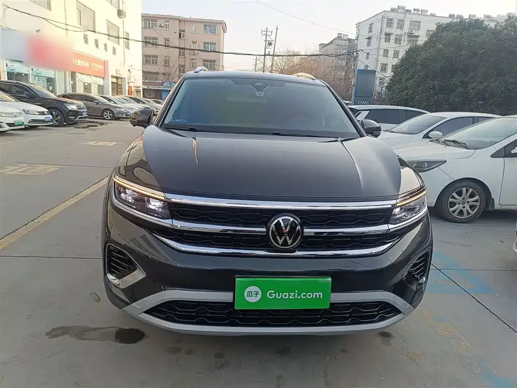 Volkswagen Talagon 2022 из CN, фото 8