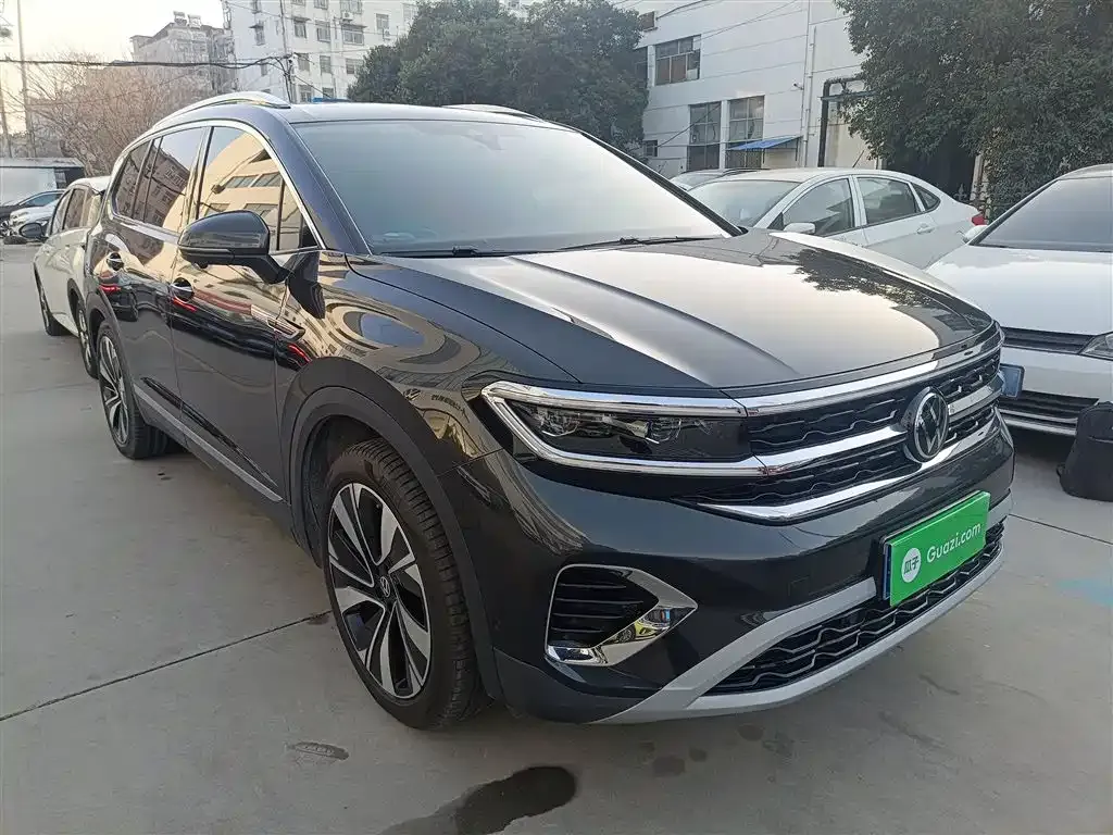 Volkswagen Talagon 2022 из CN, фото 7