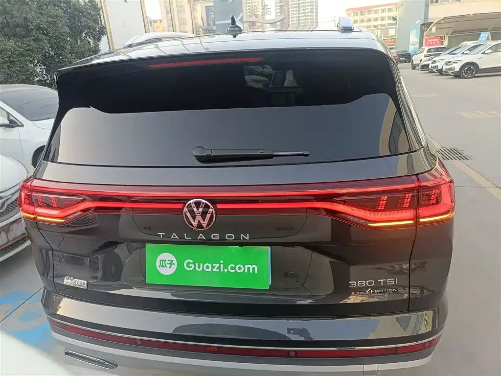 Volkswagen Talagon 2022 из CN, фото 10