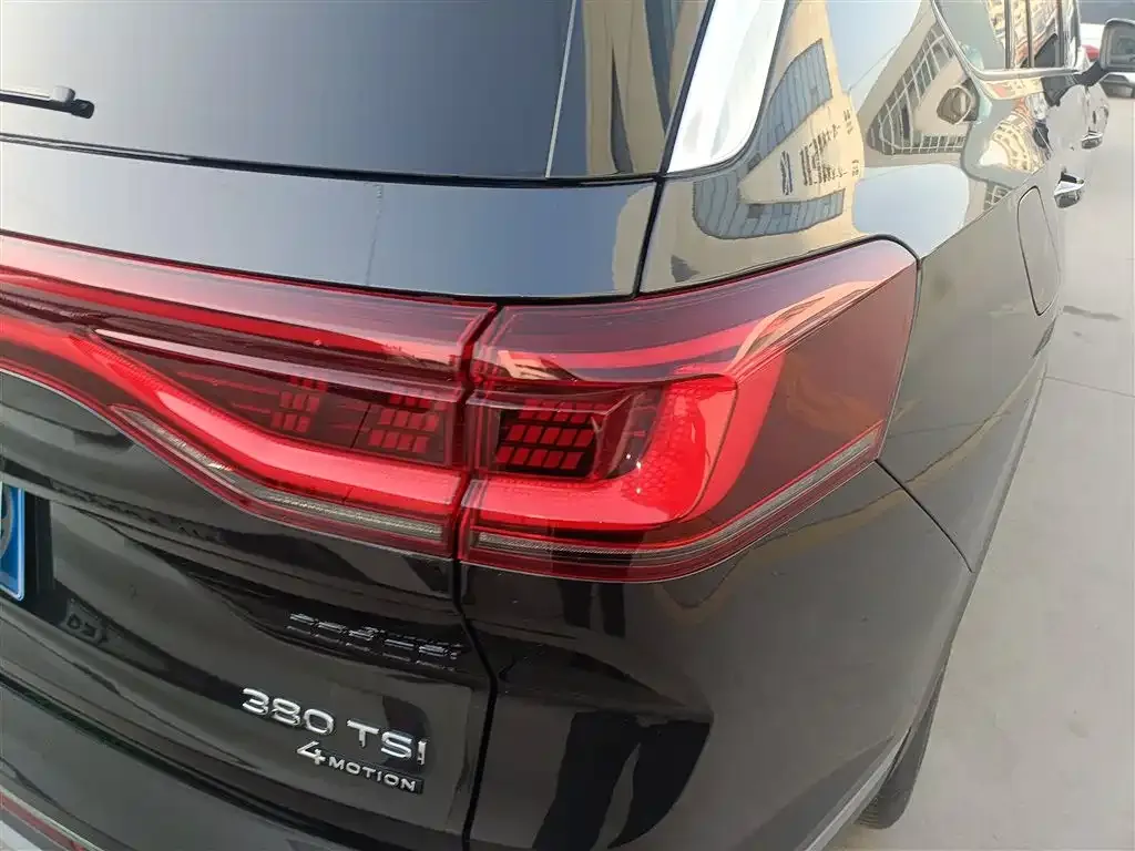 Volkswagen Talagon 2022 из CN, фото 3