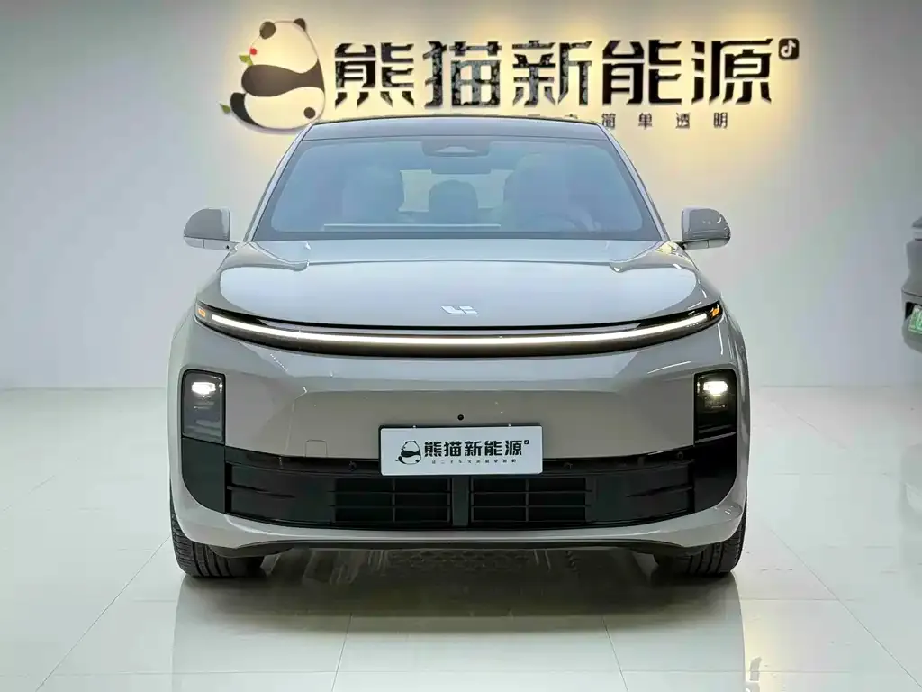 Li Auto L6 2025 из CN, фото 6