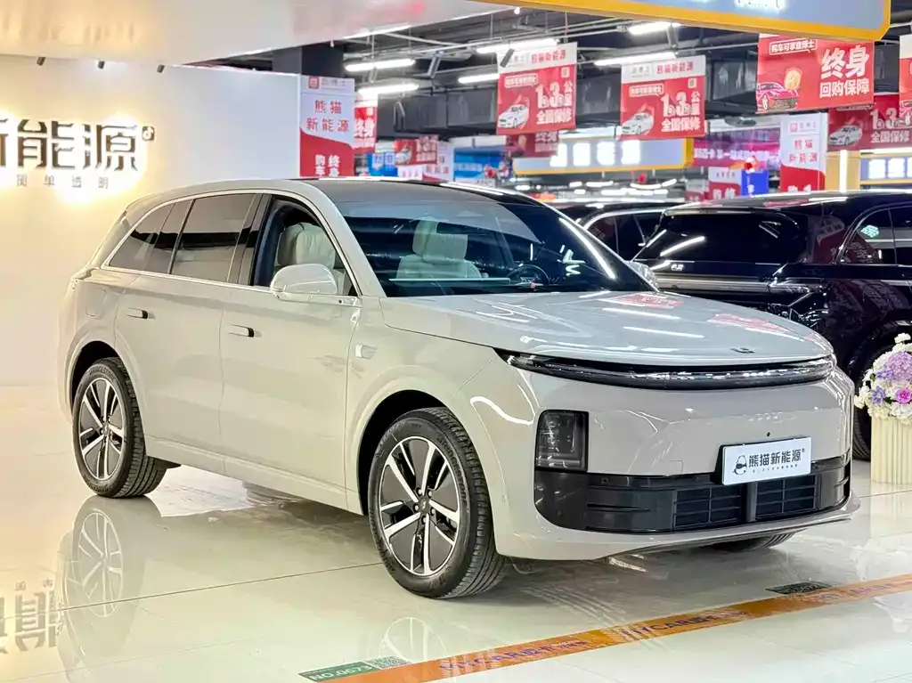 Li Auto L6 2025 из CN, фото 7