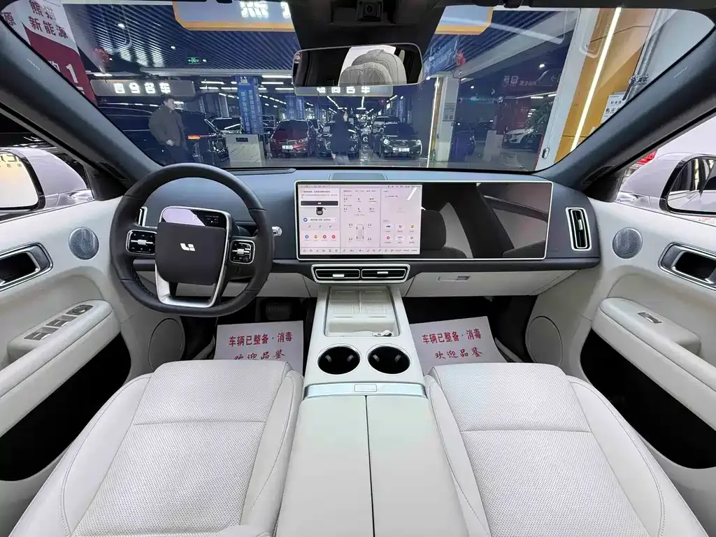 Li Auto L6 2025 из CN, фото 8
