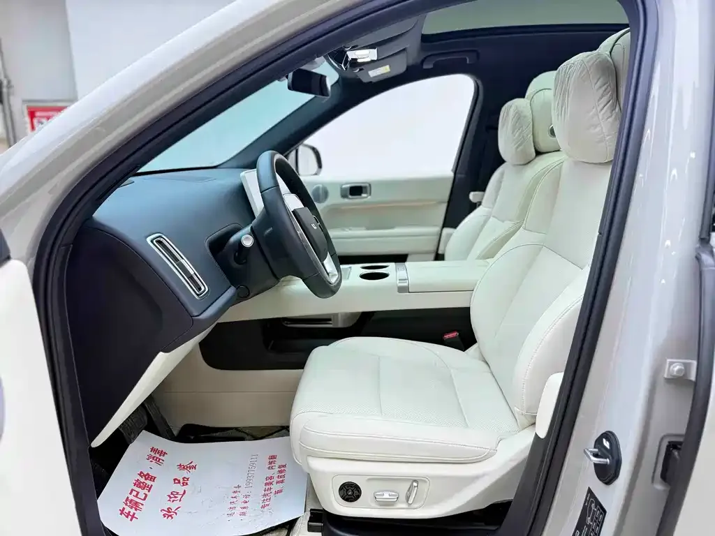 Li Auto L6 2025 из CN, фото 10