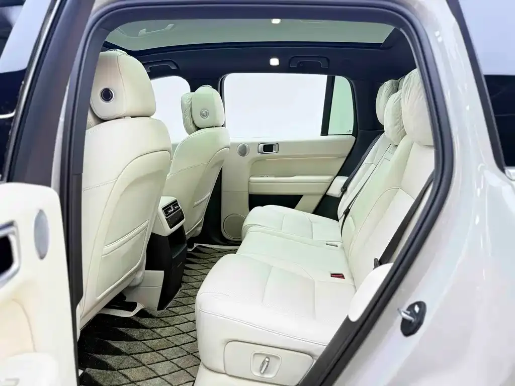 Li Auto L6 2025 из CN, фото 3