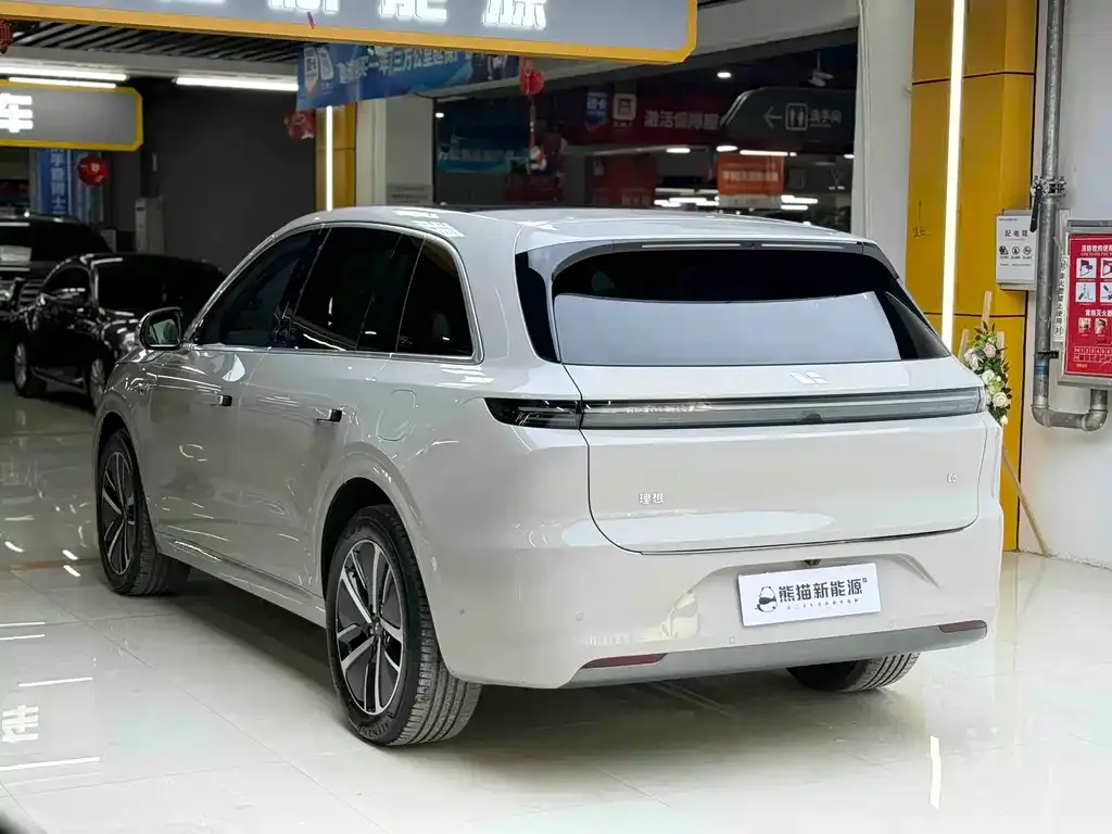 Li Auto L6 2025 из CN, фото 9