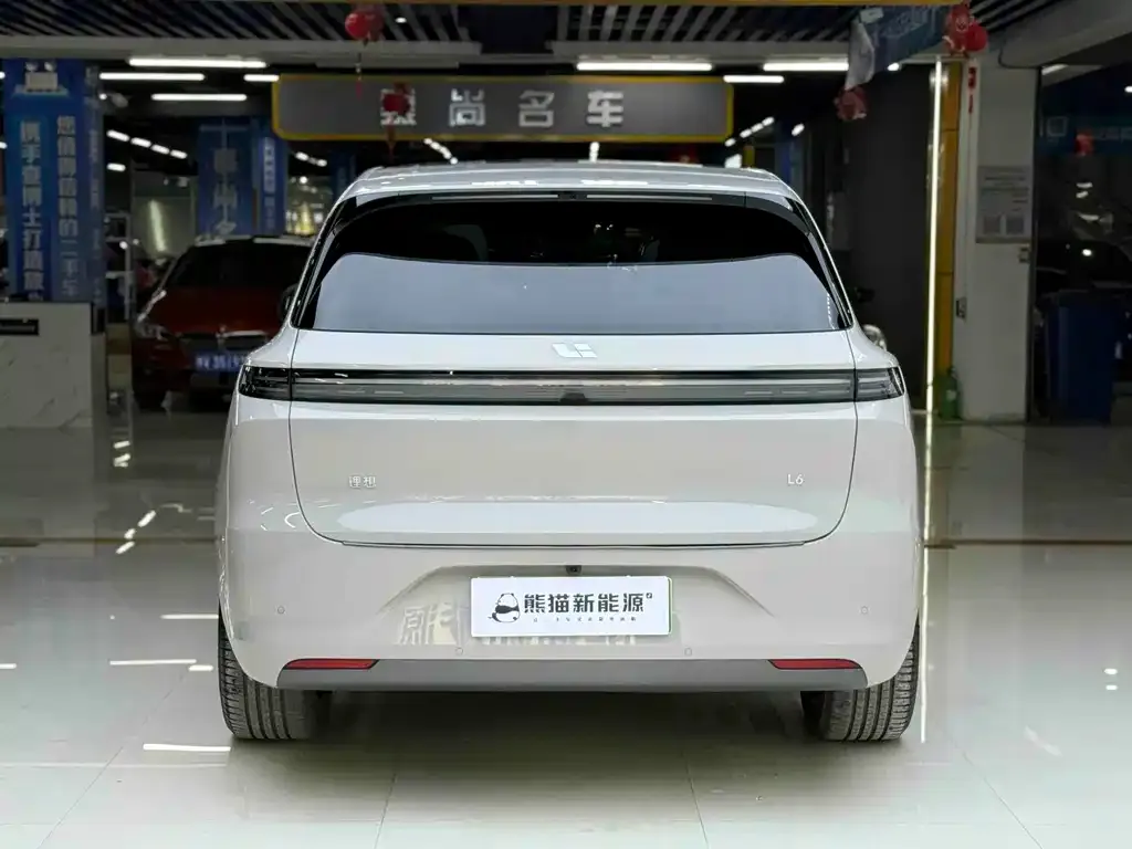 Li Auto L6 2025 из CN, фото 2