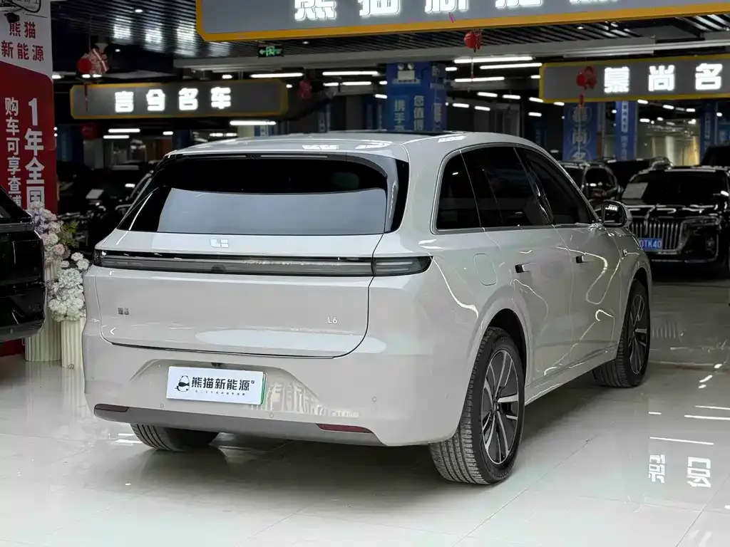 Li Auto L6 2025 из CN, фото 4