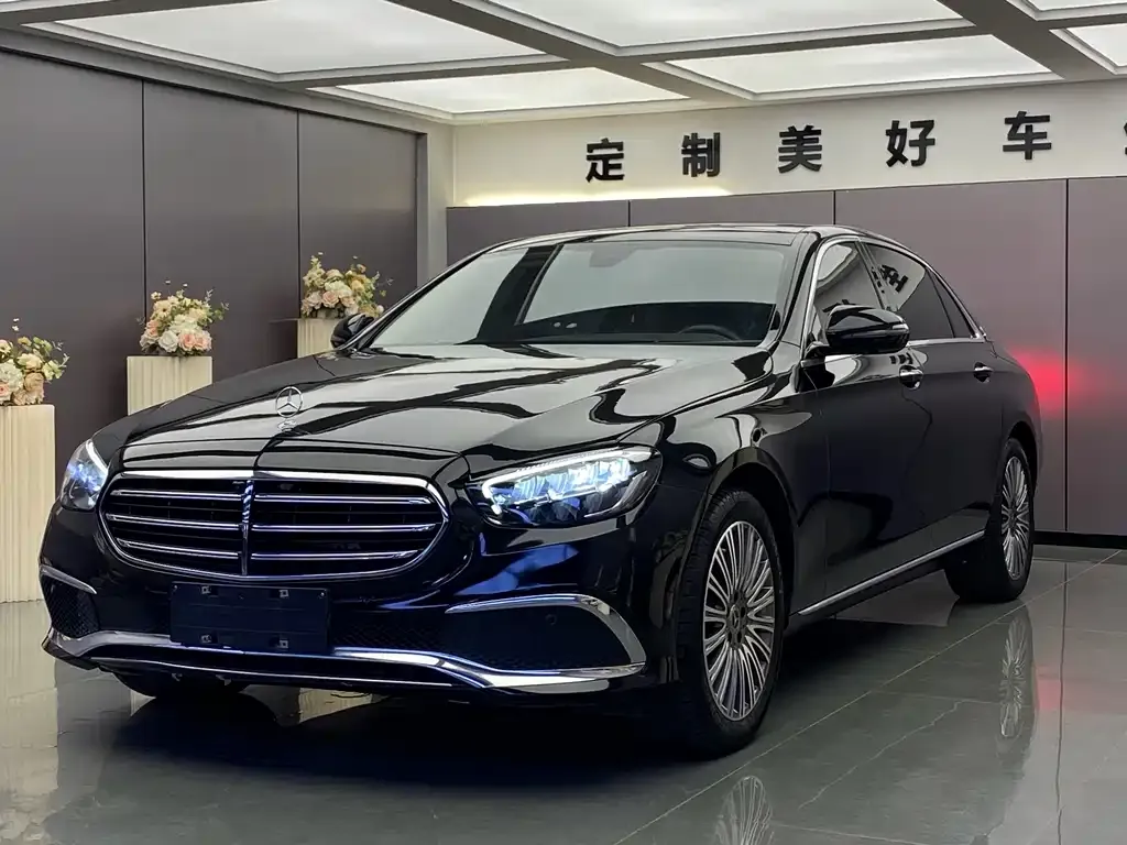 Mercedes-Benz E-Class 2021 из CN, фото 1