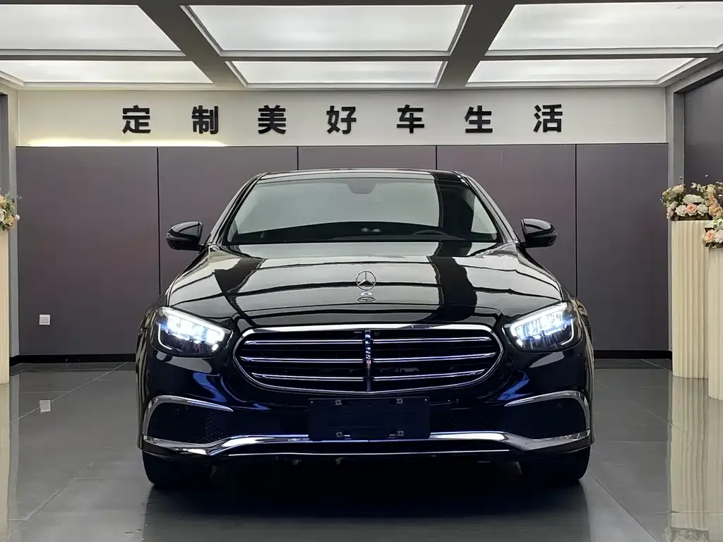 Mercedes-Benz E-Class 2021 из CN, фото 2