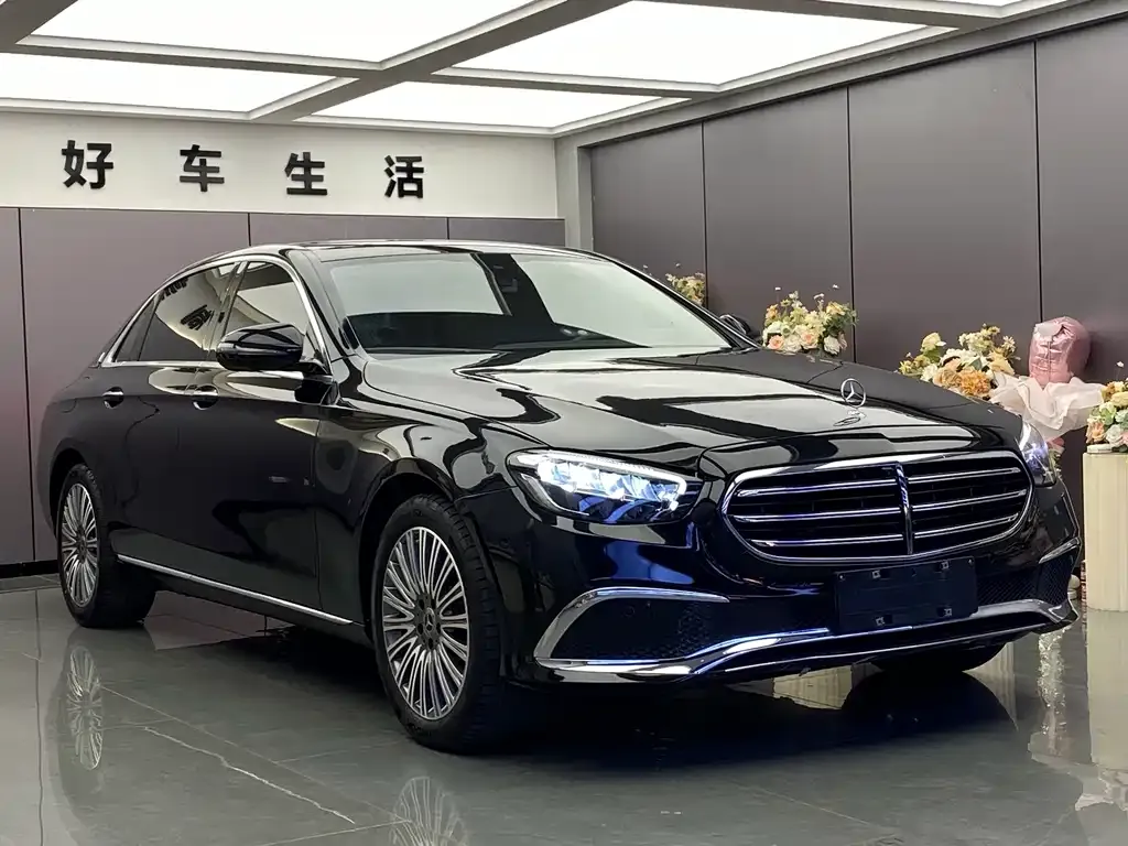 Mercedes-Benz E-Class 2021 из CN, фото 6