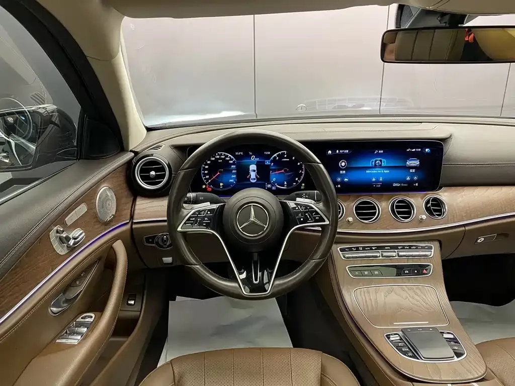 Mercedes-Benz E-Class 2021 из CN, фото 10