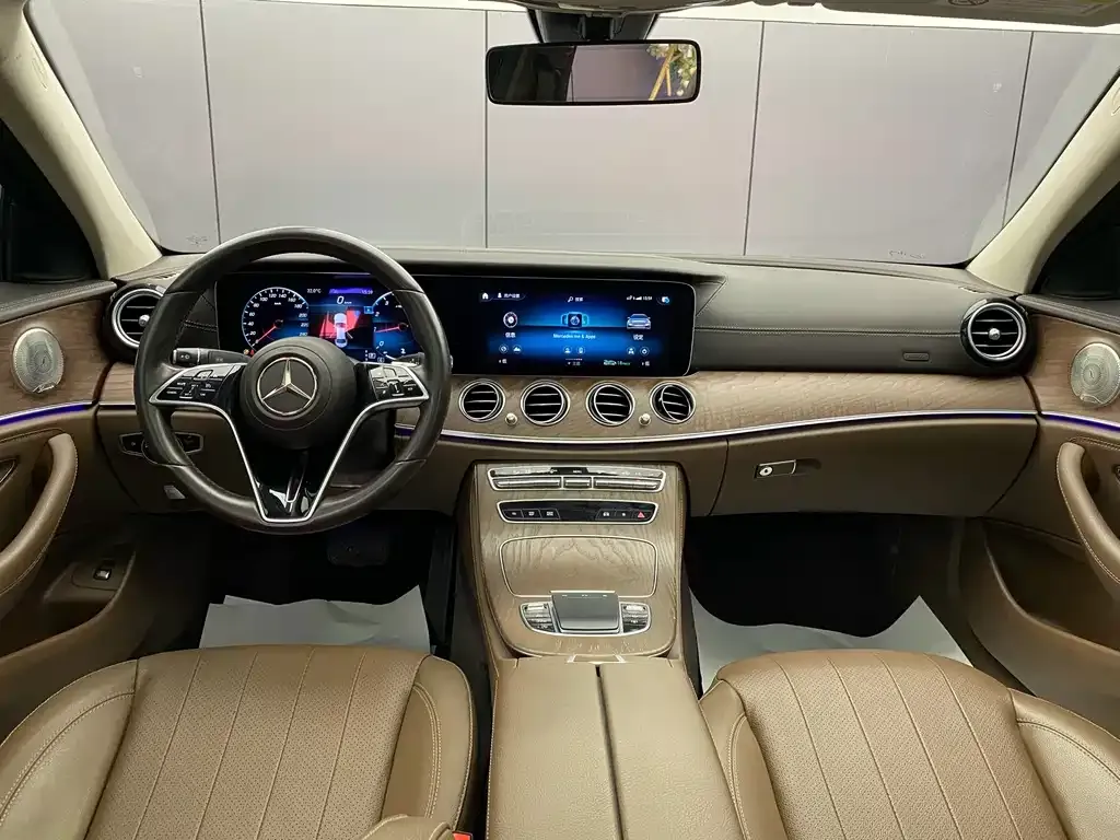 Mercedes-Benz E-Class 2021 из CN, фото 5