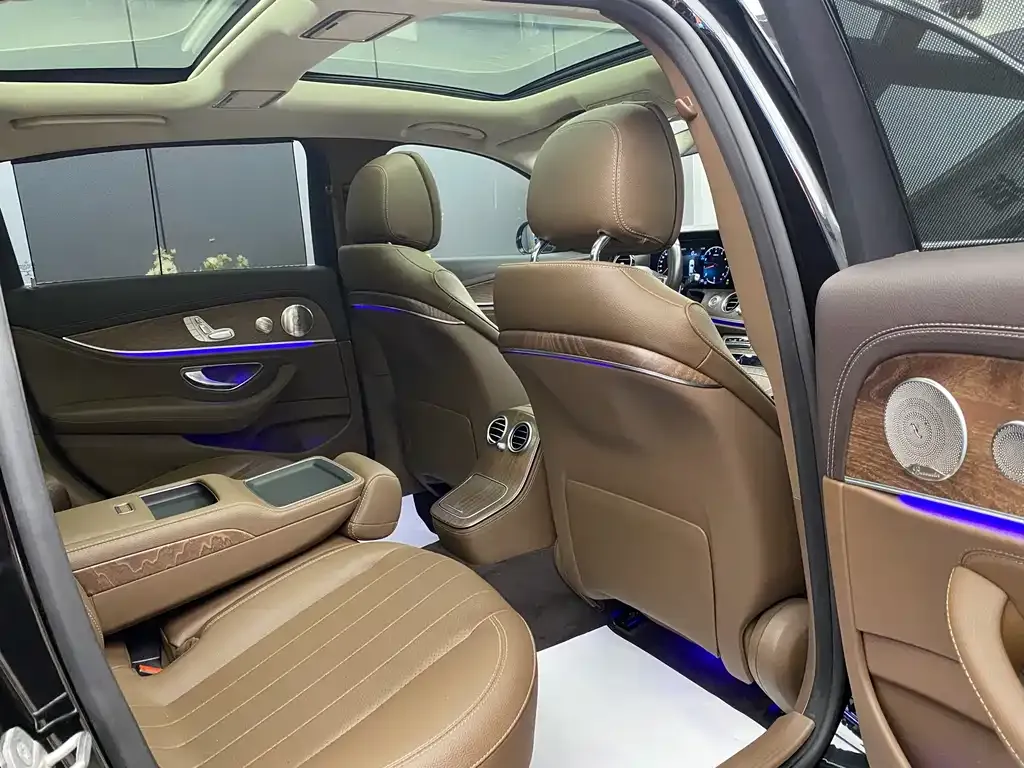 Mercedes-Benz E-Class 2021 из CN, фото 7