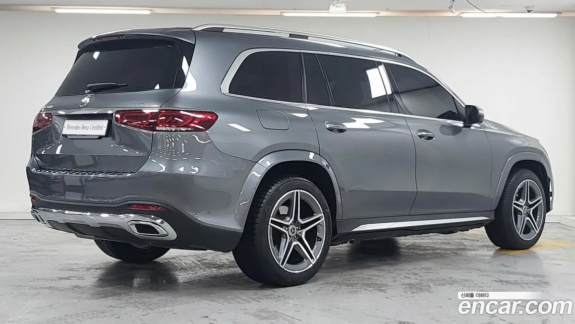 Mercedes-Benz GLS-Class — фото 9