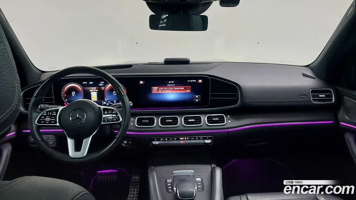 Mercedes-Benz GLS-Class — фото 4