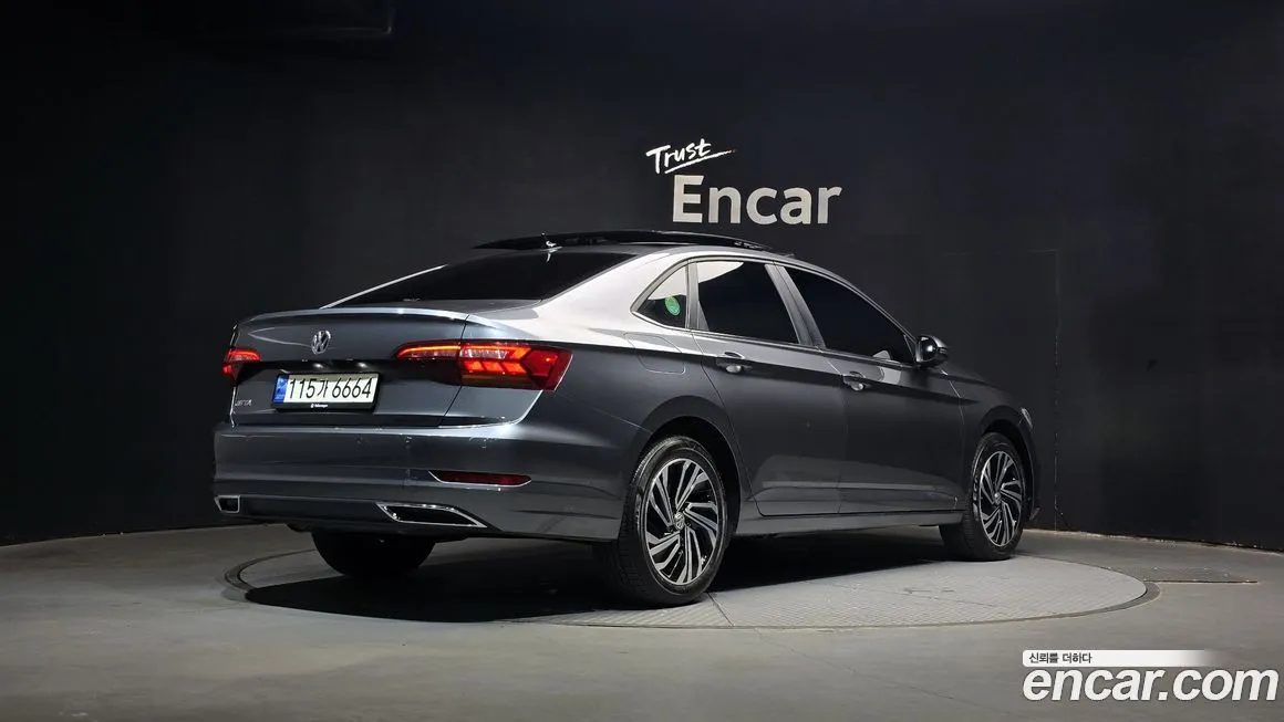 Volkswagen Jetta 2021 из KR, фото 9